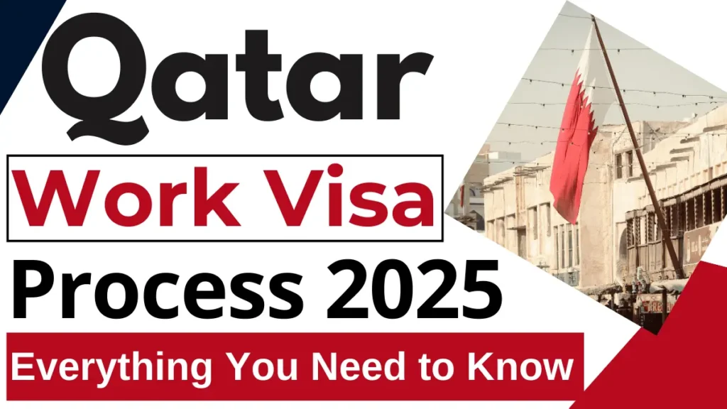 Qatar Work Visa Process Nov 2025: Everything You Need to Know