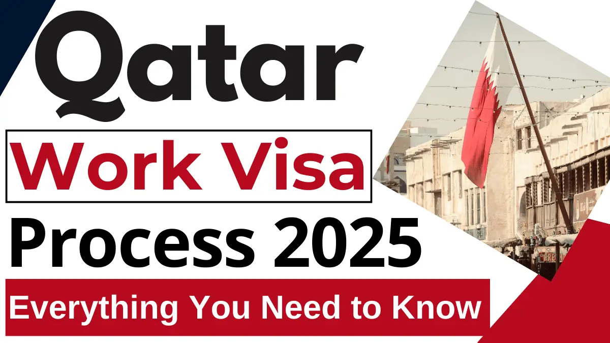 Qatar Work Visa Process Nov 2025: Everything You Need to Know