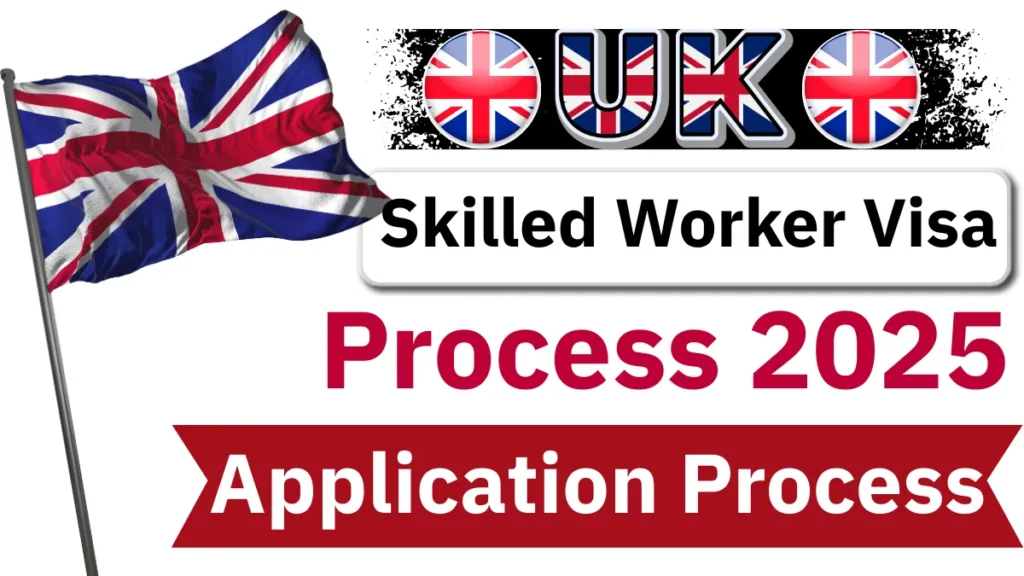 UK Skilled Worker Visa Process Nov 2025: Eligibility Criteria, Requirements and Application Process